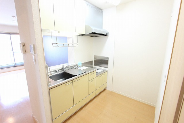 CREA湘南のキッチン