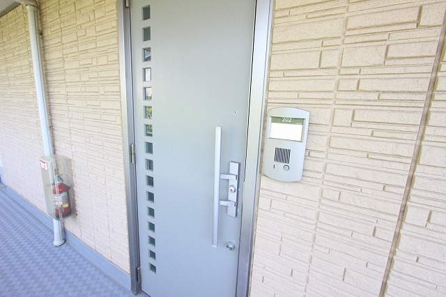 CREA湘南のその他共用部分