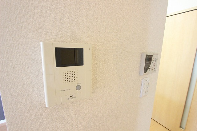 CREA湘南のセキュリティ