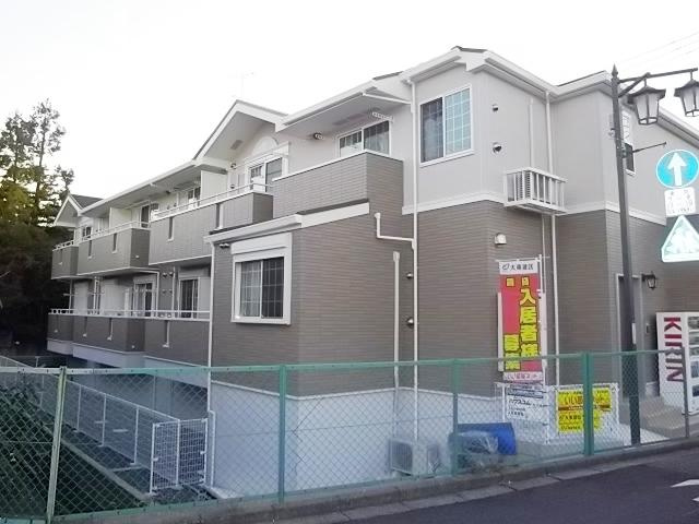 エリンコート矢切の外観