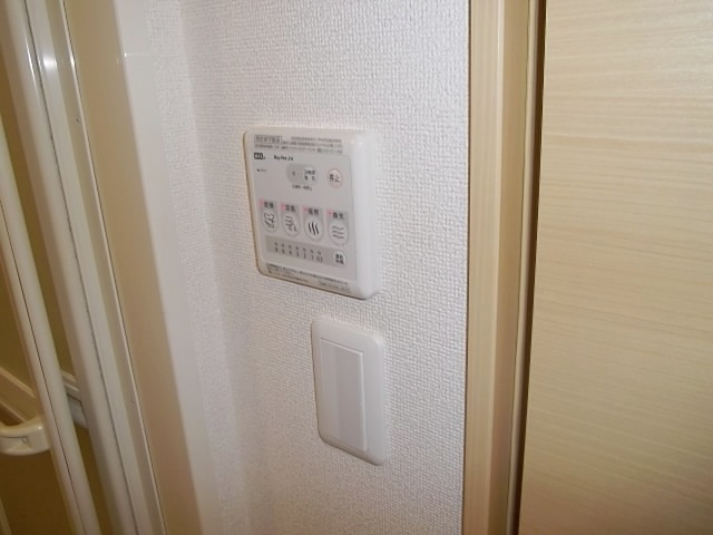 エリンコート矢切の設備