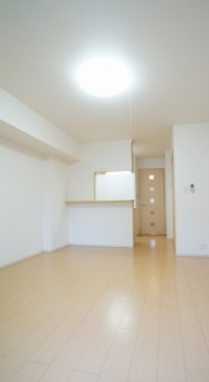 エリンコート矢切の居間・リビング