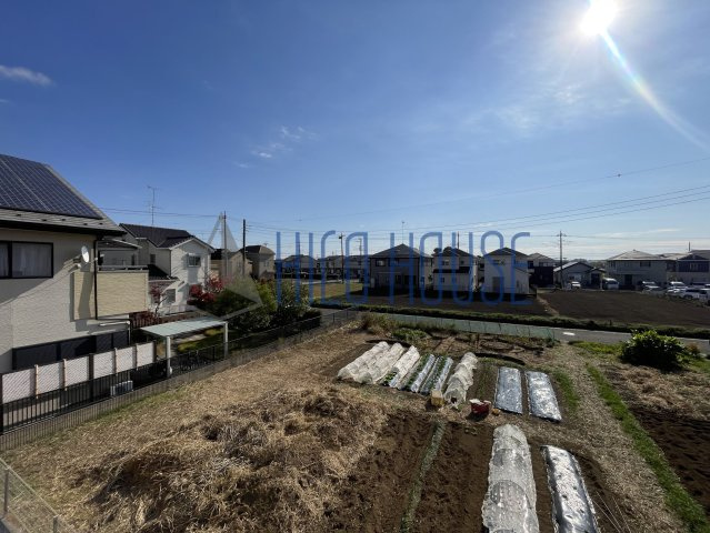 コンフォート並木西の展望