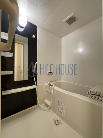 コンフォート並木西の浴室