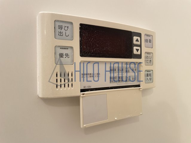 コンフォート並木西の設備