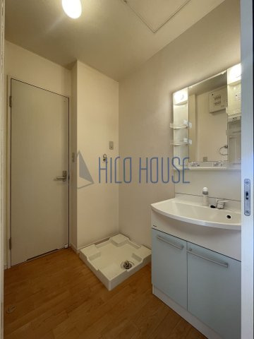 コンフォート並木西の洗面所