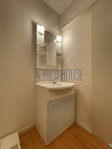 コンフォート並木西の洗面所