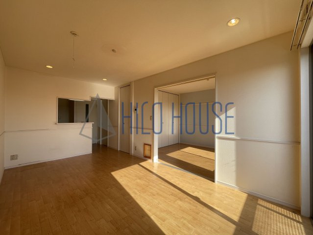 コンフォート並木西の居間・リビング