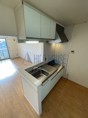 コンフォート並木西のキッチン