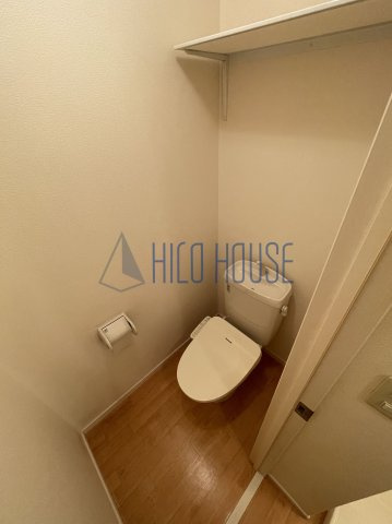 コンフォート並木西のトイレ