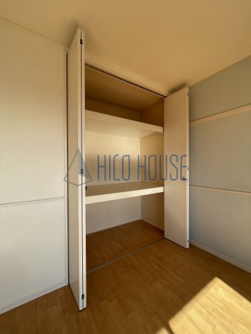 コンフォート並木西の収納