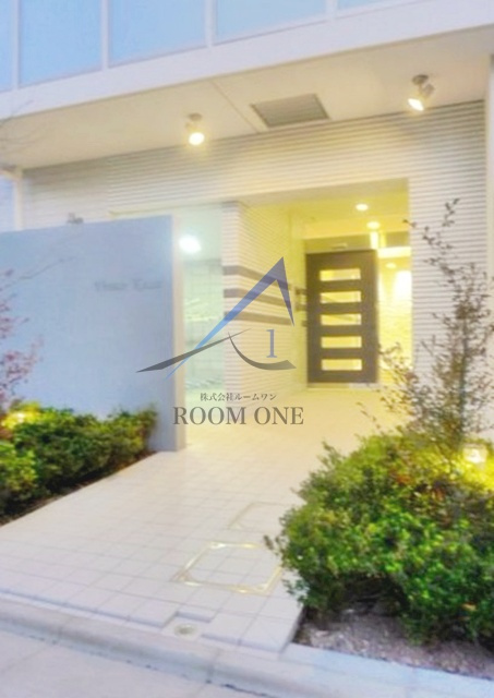 Ｖｉｖａｃｅ　Ｋａｓａｉのエントランス|エントランスです。