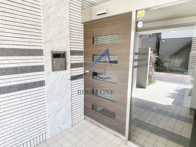 Ｖｉｖａｃｅ　Ｋａｓａｉのセキュリティ|オートロックです。