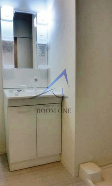 Ｖｉｖａｃｅ　Ｋａｓａｉの洗面所|洗面台です。