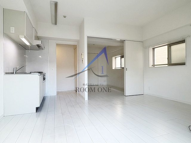 Ｖｉｖａｃｅ　Ｋａｓａｉの居間・リビング|洋室のお部屋です。