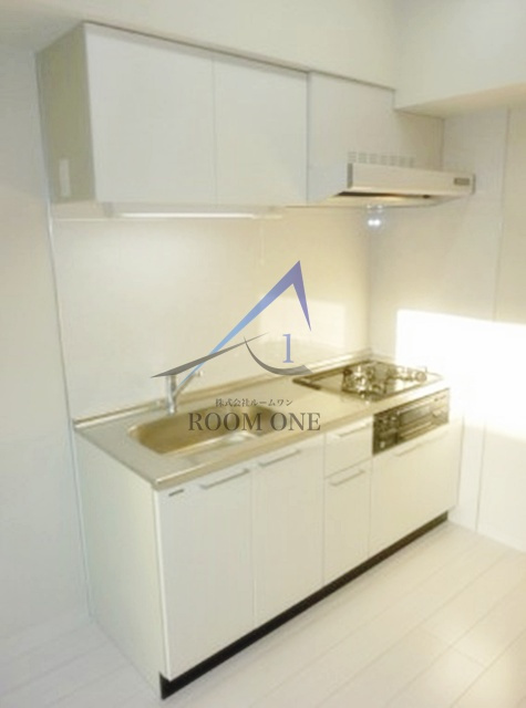 Ｖｉｖａｃｅ　Ｋａｓａｉのキッチン|キッチンです。