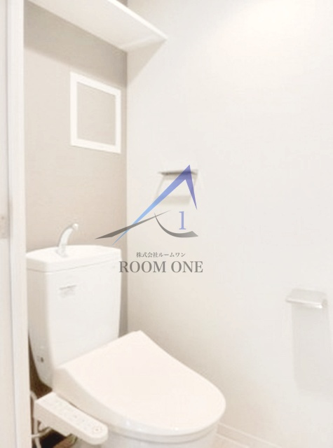 Ｖｉｖａｃｅ　Ｋａｓａｉのトイレ|トイレです。