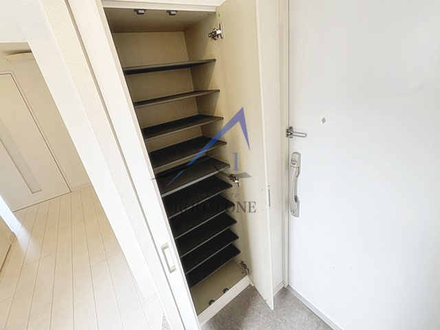 Ｖｉｖａｃｅ　Ｋａｓａｉの玄関|玄関です。