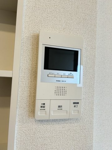 ラ　ヴィータ　リッカのセキュリティ