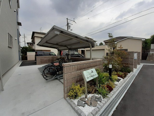 ラ　ヴィータ　リッカのその他共用部分