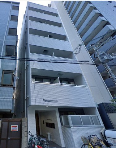 グランエスコート淀川の外観