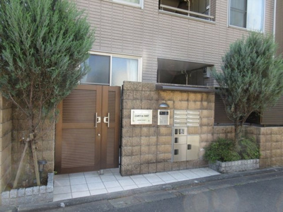 【エントランス】 | エスポワールEAST