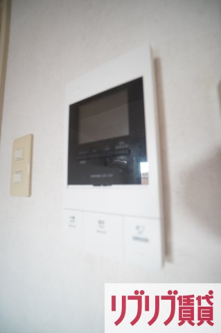 ベルメゾン松波のセキュリティ