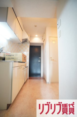 ベルメゾン松波の内装