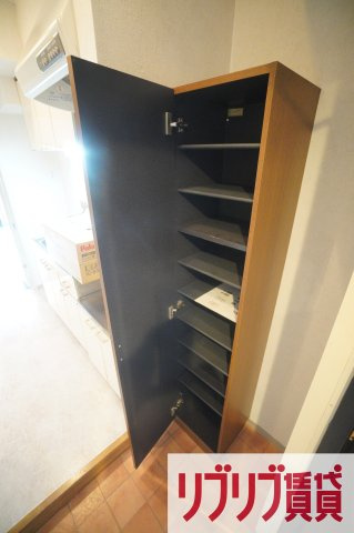 ベルメゾン松波の設備