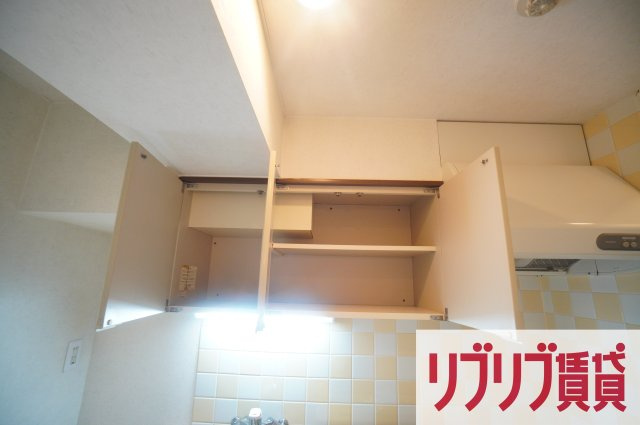 ベルメゾン松波のキッチン