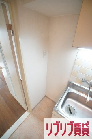 ベルメゾン松波の内装