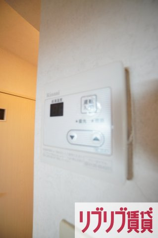 ベルメゾン松波の設備