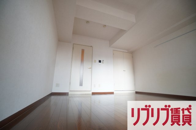 ベルメゾン松波の居間・リビング