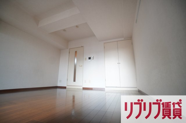 ベルメゾン松波の居間・リビング