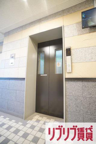 ベルメゾン松波のその他共用部分