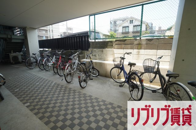 ベルメゾン松波のその他共用部分