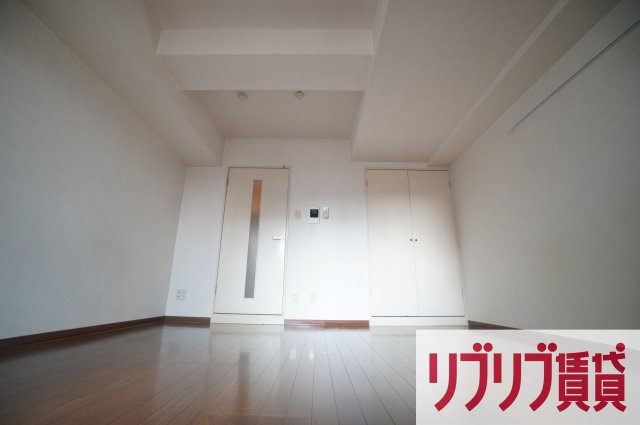 ベルメゾン松波の居間・リビング