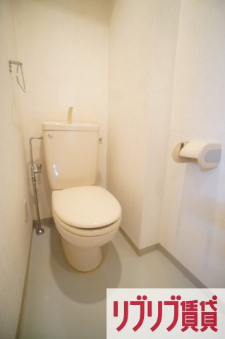 ベルメゾン松波のトイレ