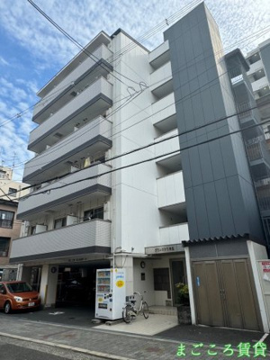 【外観】 | グランエクラ岸里