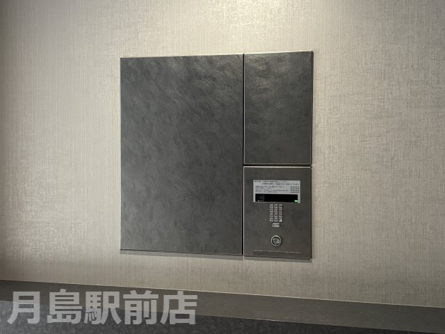 オートロック☆