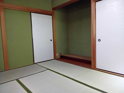 【和室】 | 南河内郡太子町大字山田 戸建