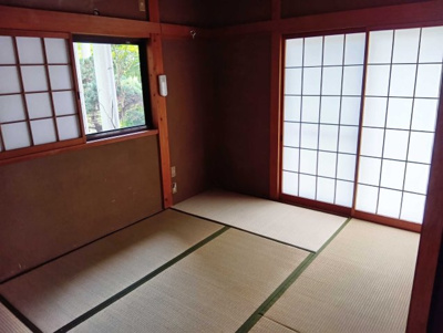 【和室】 | 南河内郡太子町大字山田 戸建