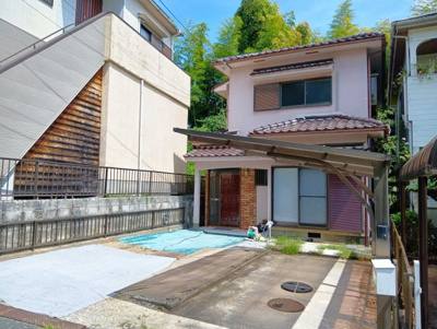 【外観】 | 南河内郡太子町大字山田 戸建