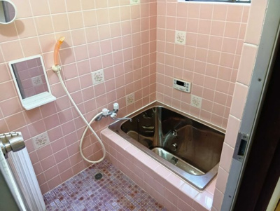 【浴室】 | 南河内郡太子町大字山田 戸建