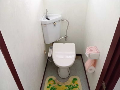 【トイレ】 | 南河内郡太子町大字山田 戸建