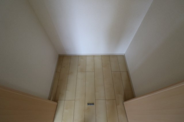 パレス龍大の内装