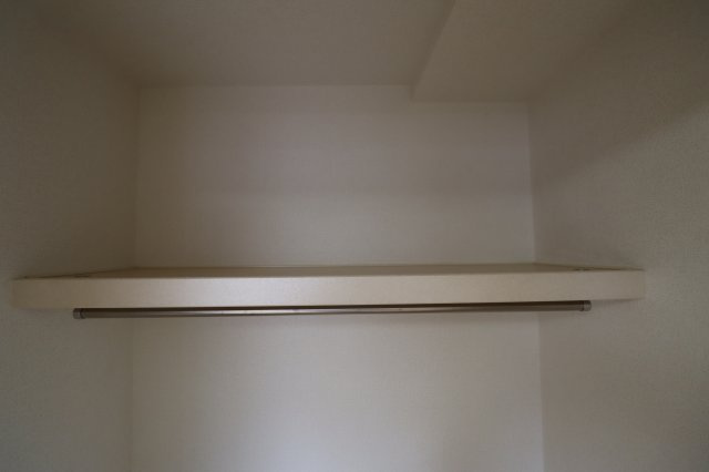 パレス龍大の収納