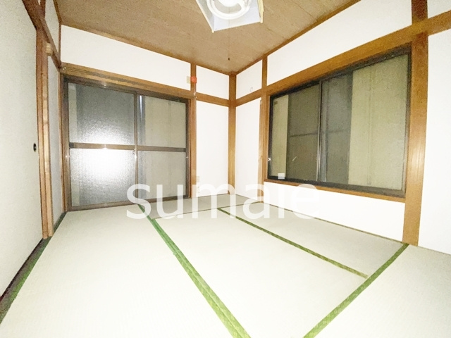 ゴールデンハイツＢの和室|★きれいな和室です★