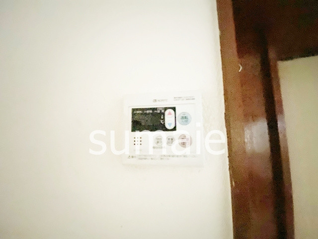 ゴールデンハイツＢの設備|★給湯パネル付き★