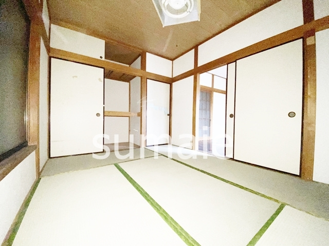 ゴールデンハイツＢの和室|★明るいお部屋です★